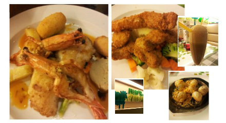 Our Dinner @ Jack's Place