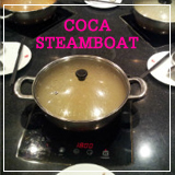 Coca Steamboat