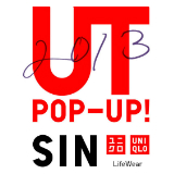 Uniqlo UT POP-UP 2013, Singapore