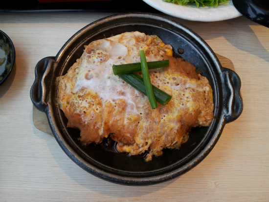 Ichiban Sushi - Chicken Katsu Toji