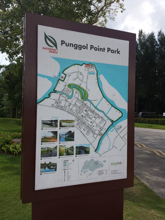 Punggol Point Park