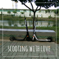 Scooting